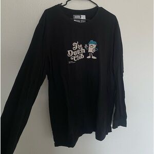 Dutch Bros long sleeve shirt
